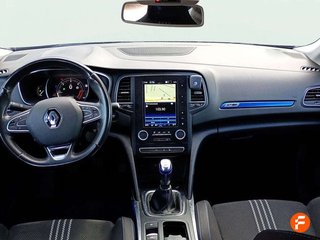 Renault Megane GT Line Blue dCi 85 kW (115CV)