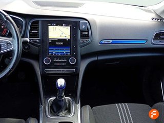 Renault Megane GT Line Blue dCi 85 kW (115CV)