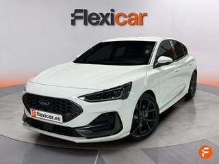 Ford Focus ST Edition 2.3 Ecoboost 206kW (280CV)
