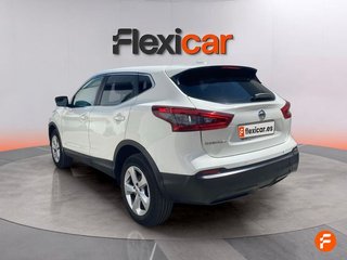 Nissan Qashqai dCi 81 kW (110 CV) ACENTA