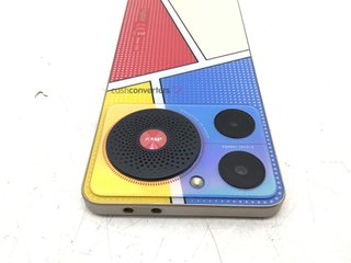 nubia music 4gb 128gb