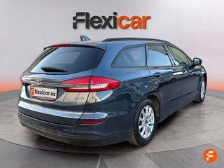Ford Mondeo 2.0 Híbrido 138kW (187CV) Trend HEV Auto