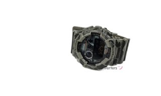 reloj pulsera caballero casio 3427