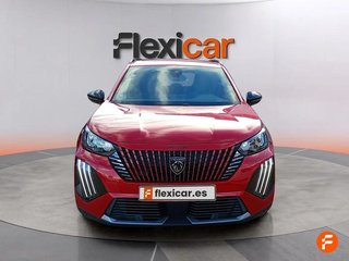 Peugeot 2008 Allure Pack Puretech 100 S&S 6 Vel. MAN
