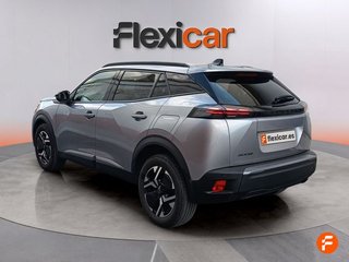 Peugeot 2008 Allure Gasolina 100 S&S 6 Vel. MAN