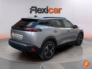 Peugeot 2008 Allure Gasolina 100 S&S 6 Vel. MAN
