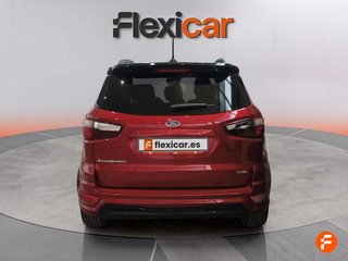 Ford Ecosport 1.0T EcoBoost 103kW (140CV) S&S S Line