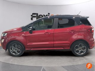 Ford Ecosport 1.0T EcoBoost 103kW (140CV) S&S S Line