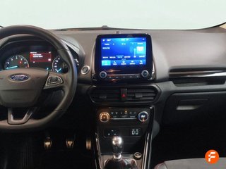 Ford Ecosport 1.0T EcoBoost 103kW (140CV) S&S S Line