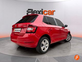 Skoda Fabia 1.0 MPI 55KW (75cv) Active