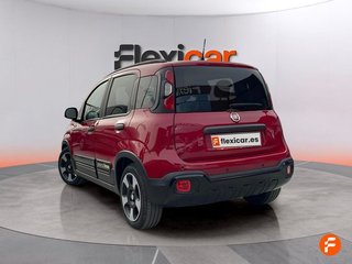 Fiat Panda Panda Hybrid 1.0 51kw (70CV)