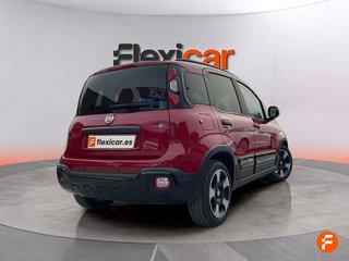 Fiat Panda Panda Hybrid 1.0 51kw (70CV)