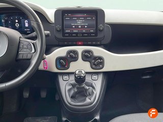 Fiat Panda Panda Hybrid 1.0 51kw (70CV)