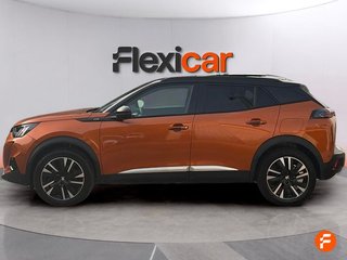 Peugeot 2008 GT Puretech 155 S&S EAT8