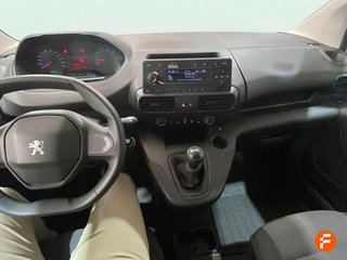 Peugeot Partner PARTNER PRO STANDAR 600KG BLUEHDI 100 S&S 5 VEL