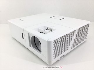 proyector polivalente optoma zu506tew