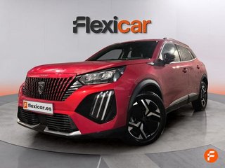 Peugeot 2008 Allure Gasolina 100 S&S 6 Vel. MAN