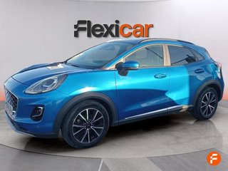 Ford Puma 1.0 EcoBoost 125cv Titanium Des MHEV Aut