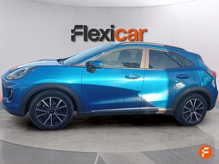 Ford Puma 1.0 EcoBoost 125cv Titanium Des MHEV Aut
