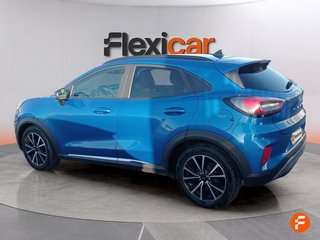 Ford Puma 1.0 EcoBoost 125cv Titanium Des MHEV Aut