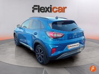 Ford Puma 1.0 EcoBoost 125cv Titanium Des MHEV Aut