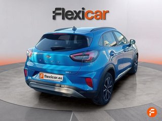 Ford Puma 1.0 EcoBoost 125cv Titanium Des MHEV Aut