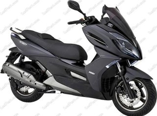 Kymco 29526 portamatrículas k-xct 125 .