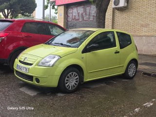 Citroen C2 2008
