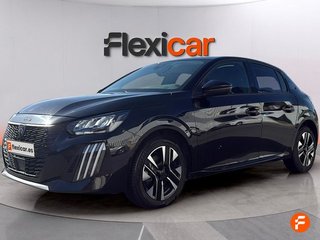 Peugeot 208 Allure Gasolina 100 S&S 6 Vel. MAN
