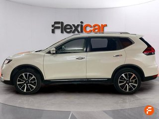 Nissan X-Trail 5 Pl. dCi 130 kW (177 CV) Xtronic TEKNA