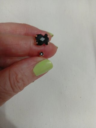 Anillo Tous Oso Negro Ajustable