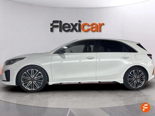 Kia Ceed 1.6 T-GDi 150kW (204CV) GT DCT