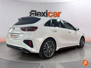 Kia Ceed 1.6 T-GDi 150kW (204CV) GT DCT