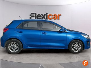 Kia Rio 1.0 T-GDi 74kW (100CV) MHEV iMT Concept