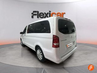 Mercedes Vito 200 d Marco Polo Activity Largo