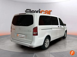 Mercedes Vito 200 d Marco Polo Activity Largo