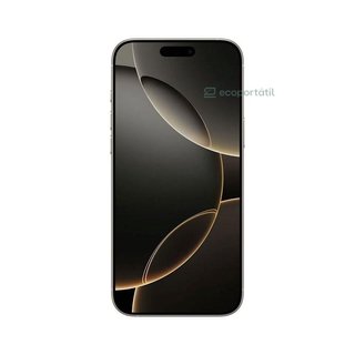 Apple iPhone 16 Pro Max 256GB Titanio Natural, eSIM, A