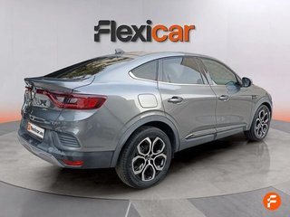 Renault Arkana E-T. Engin. Fast Track full hyb. 105kW