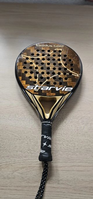 Pala Pádel Starvie Exodus Gold