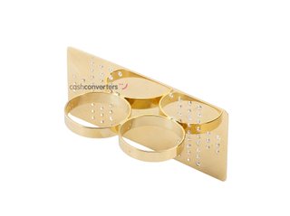 anillo oro 18k con piedra con circonita
