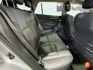 Subaru Outback 2.5i Field CVT Lineartronic AWD