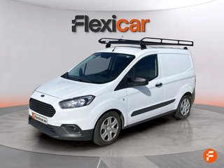Ford Transit Courier 1.5TDCi  Trend 75, 75kW/102 PS, 1499 cm³, 3 Doors