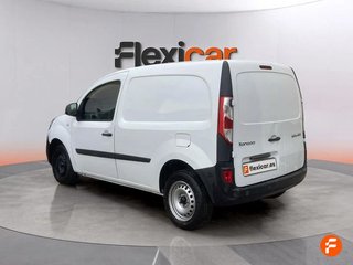 Renault Kangoo RENAULT Kangoo Furgón Diesel Kangoo Fg. 1.5Blue dCi  Profesional 70kW, 70kW/95 PS, 1461 cm³, 3 Doors