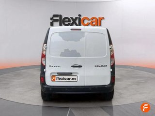 Renault Kangoo RENAULT Kangoo Furgón Diesel Kangoo Fg. 1.5Blue dCi  Profesional 70kW, 70kW/95 PS, 1461 cm³, 3 Doors