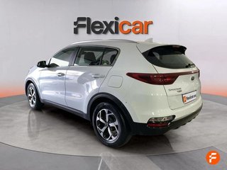 Kia Sportage 1.6 CRDi MHEV 100kW (136CV) Business 4x4
