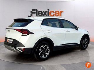 Kia Sportage 1.6 T-GDi MHEV 118kW Business 4x2 DCT