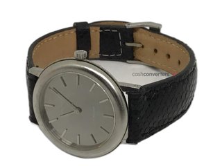 reloj pulsera unisex longines flagship cuerda
