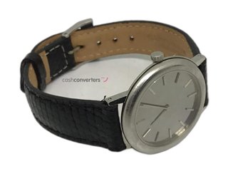 reloj pulsera unisex longines flagship cuerda
