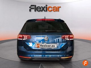 Volkswagen Passat Variant 2.0 TDI 90kW (122CV) DSG