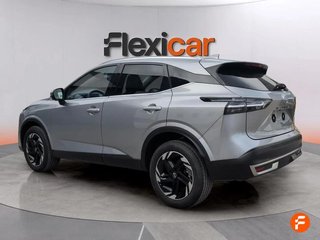 Nissan Qashqai DIG-T 116kW CVT N-Connecta